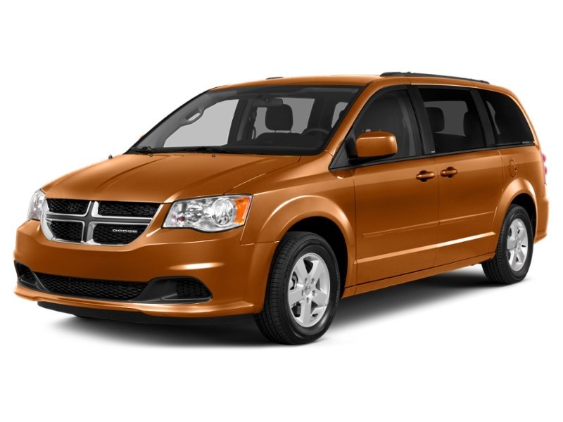 2012 Dodge Grand Caravan 4dr Wgn SXT Exterior Shot 1