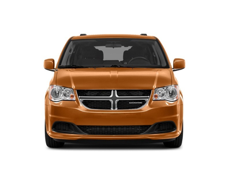 2012 Dodge Grand Caravan 4dr Wgn SXT Exterior Shot 6