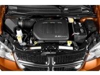 2012 Dodge Grand Caravan 4dr Wgn SXT Exterior Shot 3