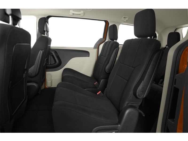 2012 Dodge Grand Caravan 4dr Wgn SXT Interior Shot 5