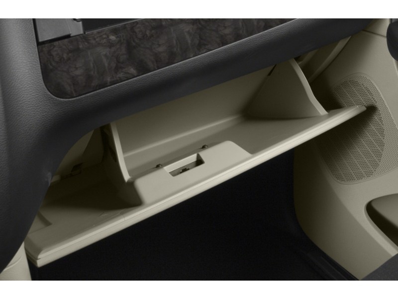 2012 Dodge Grand Caravan 4dr Wgn SXT Interior Shot 3