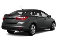 2013 Ford Focus 4dr Sdn S Exterior Shot 2