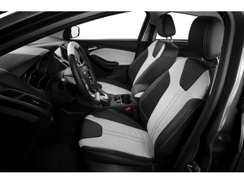 2013 Ford Focus 4dr Sdn S Interior Shot 5