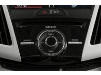 2013 Ford Focus 4dr Sdn S Interior Shot 2