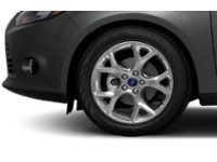 2013 Ford Focus 4dr Sdn S Exterior Shot 5