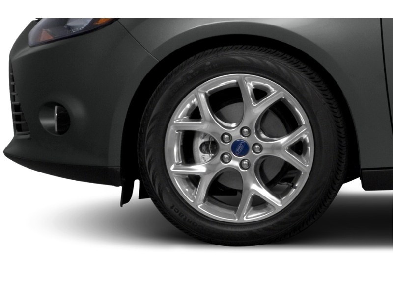 2013 Ford Focus 4dr Sdn S Exterior Shot 5