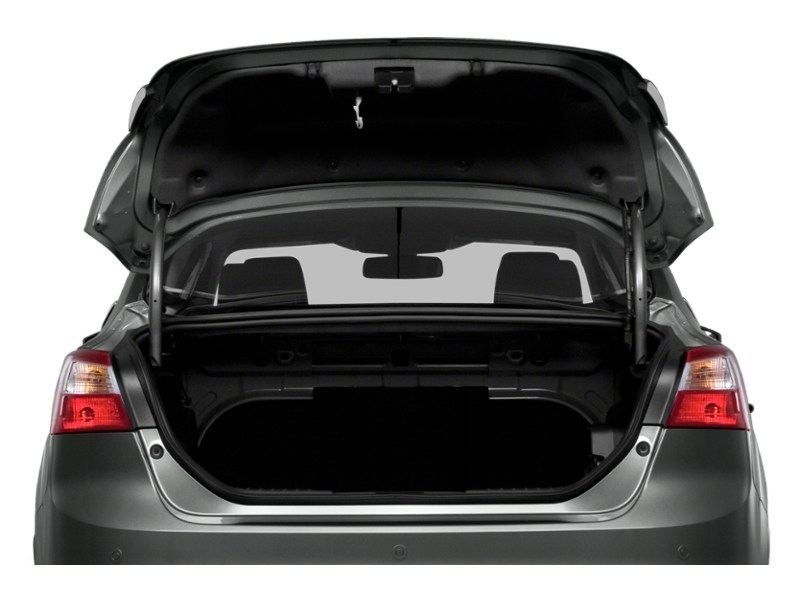 2013 Ford Focus 4dr Sdn S Exterior Shot 4
