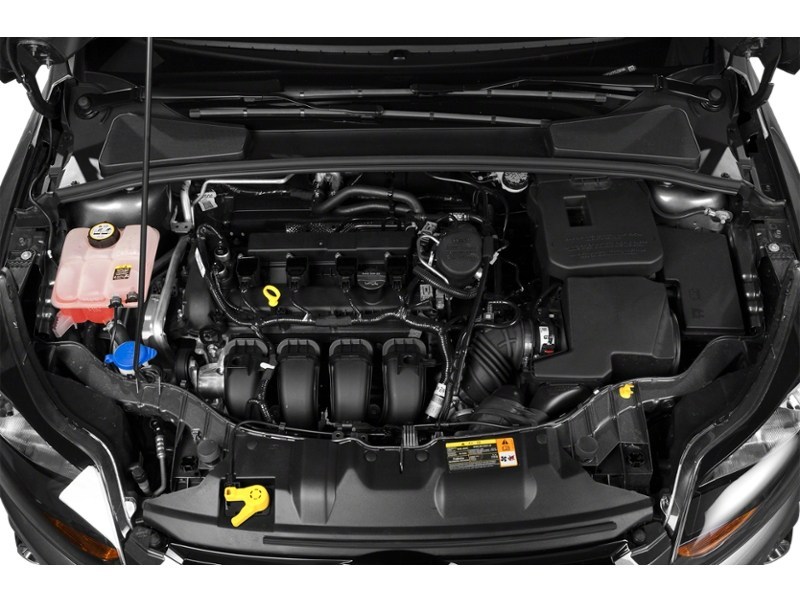 2013 Ford Focus 4dr Sdn S Exterior Shot 3