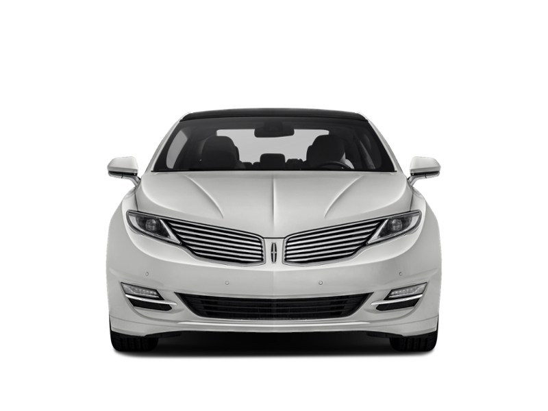 2015 Lincoln MKZ 4dr Sdn FWD Exterior Shot 6