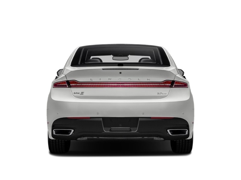 2015 Lincoln MKZ 4dr Sdn FWD Exterior Shot 8