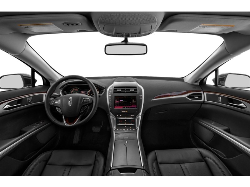 2015 Lincoln MKZ 4dr Sdn FWD Interior Shot 7