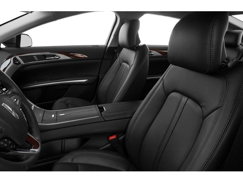 2015 Lincoln MKZ 4dr Sdn FWD Interior Shot 5