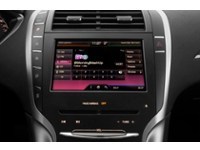2015 Lincoln MKZ 4dr Sdn FWD Interior Shot 2