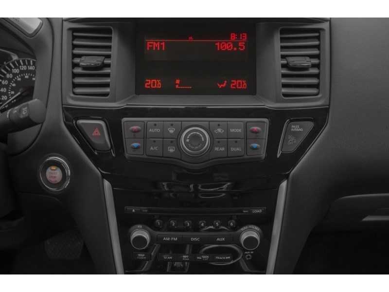 Ottawa S Used 2015 Nissan Pathfinder Sl In Stock Used