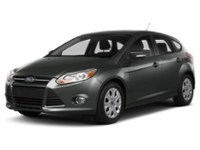 TUXEDO BLACK METALLIC 2014 Ford Focus 5dr HB SE exterior