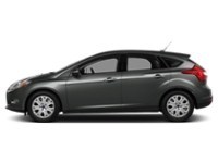 TUXEDO BLACK METALLIC 2014 Ford Focus 5dr HB SE exterior