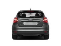 TUXEDO BLACK METALLIC 2014 Ford Focus 5dr HB SE exterior