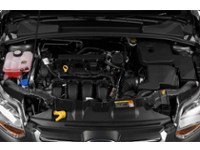 TUXEDO BLACK METALLIC 2014 Ford Focus 5dr HB SE exterior