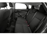 TUXEDO BLACK METALLIC 2014 Ford Focus 5dr HB SE interior