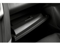 TUXEDO BLACK METALLIC 2014 Ford Focus 5dr HB SE interior