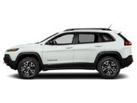 2017 Jeep Cherokee 4WD 4dr Trailhawk Exterior Shot 7