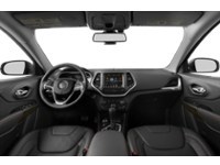 2017 Jeep Cherokee 4WD 4dr Trailhawk Interior Shot 7