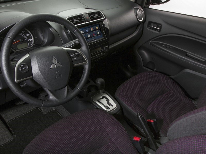 2014 Mitsubishi Mirage ES OEM Shot 7