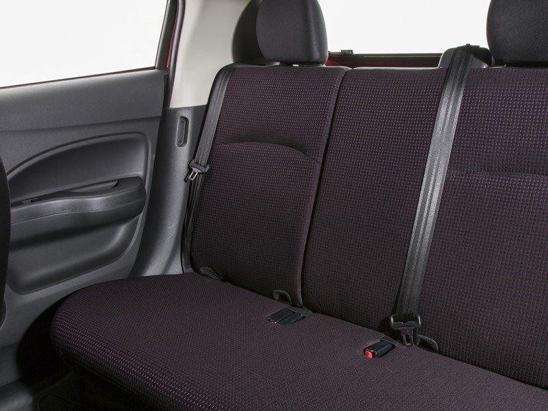 2014 Mitsubishi Mirage ES OEM Shot 8