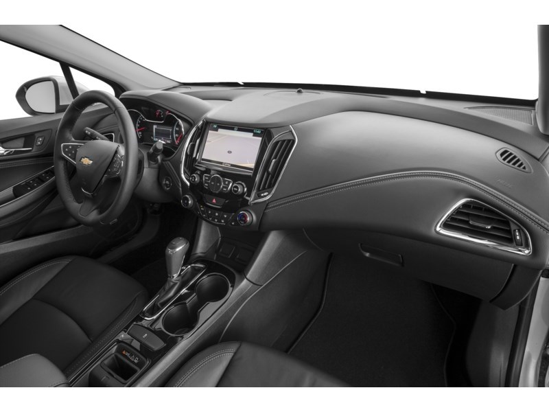 Ottawa's Used 2018 Chevrolet Cruze Premier Auto in stock Used vehicle