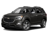 2016 Chevrolet Equinox AWD 4dr LTZ Exterior Shot 1