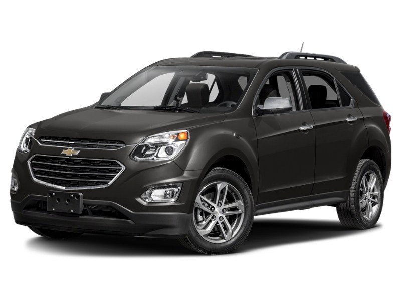 2016 Chevrolet Equinox AWD 4dr LTZ Exterior Shot 1