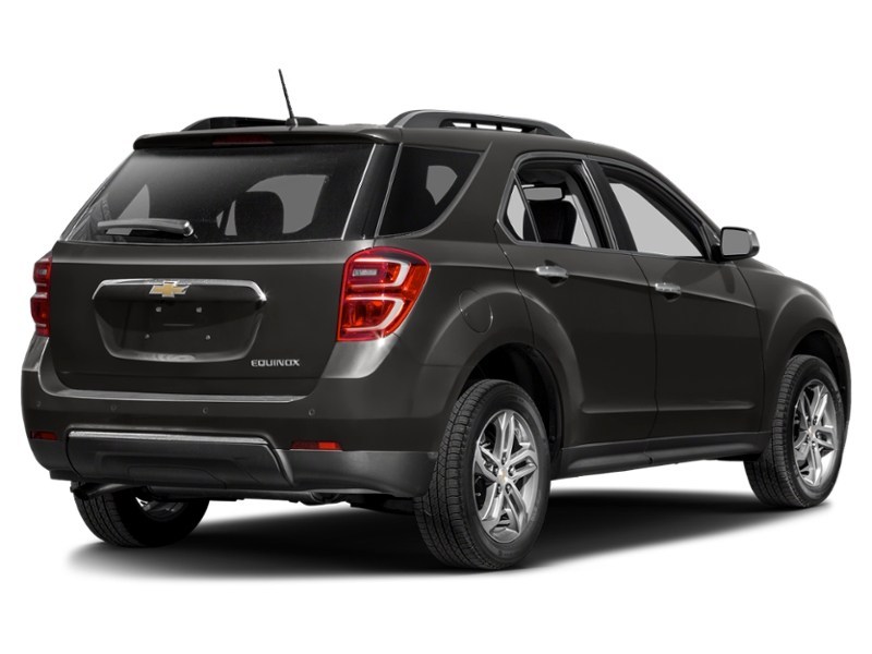 2016 Chevrolet Equinox AWD 4dr LTZ Exterior Shot 2