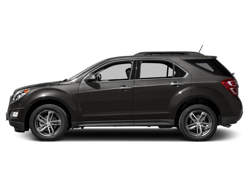 2016 Chevrolet Equinox AWD 4dr LTZ Exterior Shot 7