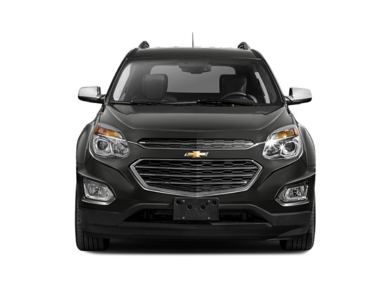 2016 Chevrolet Equinox AWD 4dr LTZ Exterior Shot 6