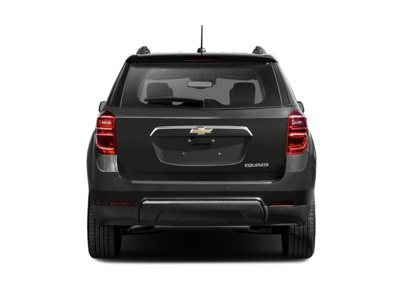 2016 Chevrolet Equinox AWD 4dr LTZ Exterior Shot 8