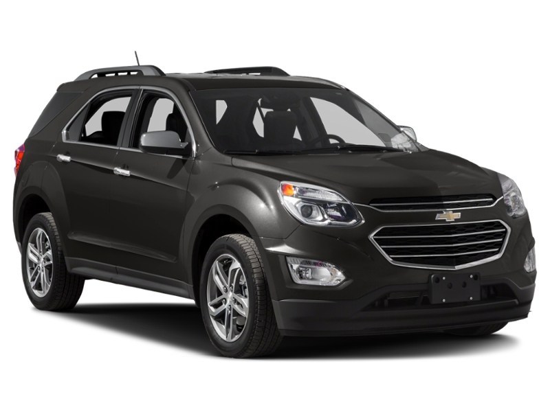 2016 Chevrolet Equinox AWD 4dr LTZ Exterior Shot 9