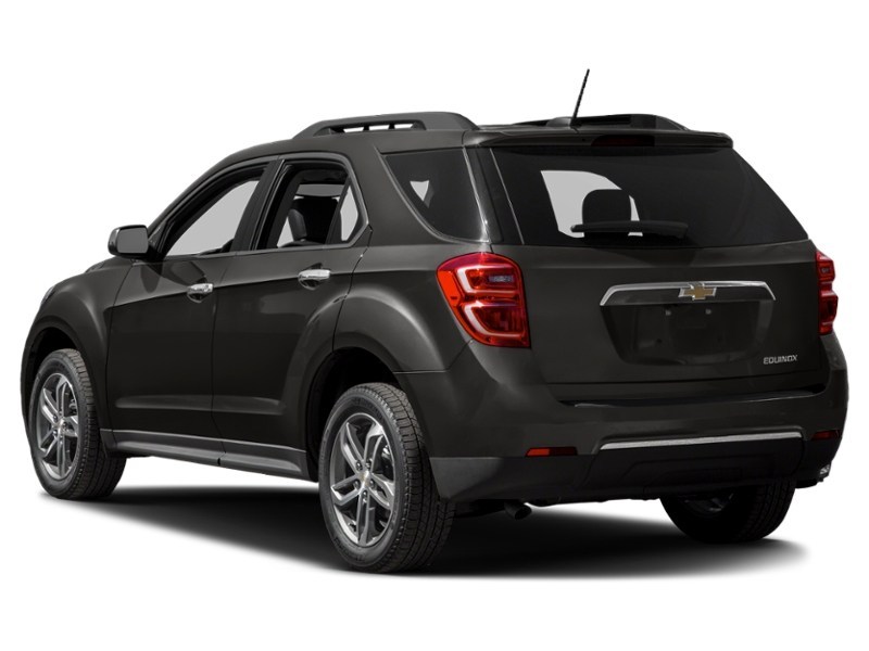 2016 Chevrolet Equinox AWD 4dr LTZ Exterior Shot 10