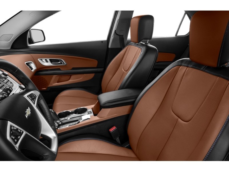 2016 Chevrolet Equinox AWD 4dr LTZ Interior Shot 4