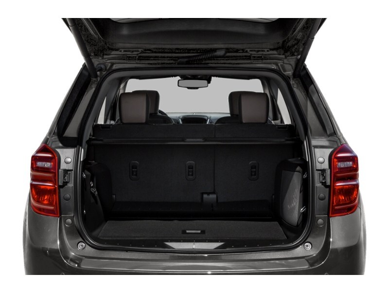 2016 Chevrolet Equinox AWD 4dr LTZ Exterior Shot 4