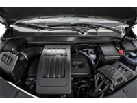 2016 Chevrolet Equinox AWD 4dr LTZ Exterior Shot 3