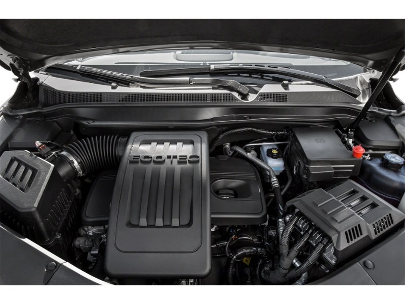2016 Chevrolet Equinox AWD 4dr LTZ Exterior Shot 3