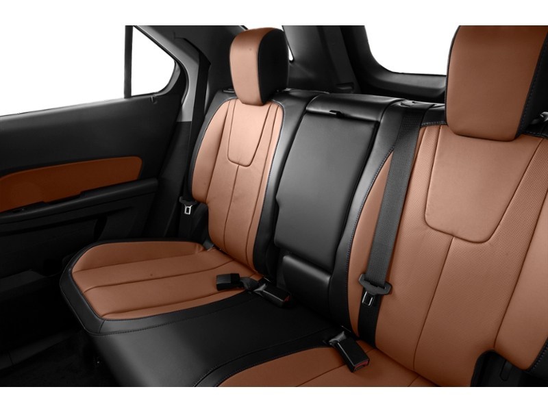 2016 Chevrolet Equinox AWD 4dr LTZ Interior Shot 5