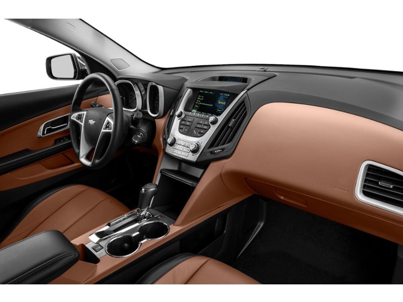 2016 Chevrolet Equinox AWD 4dr LTZ Interior Shot 1