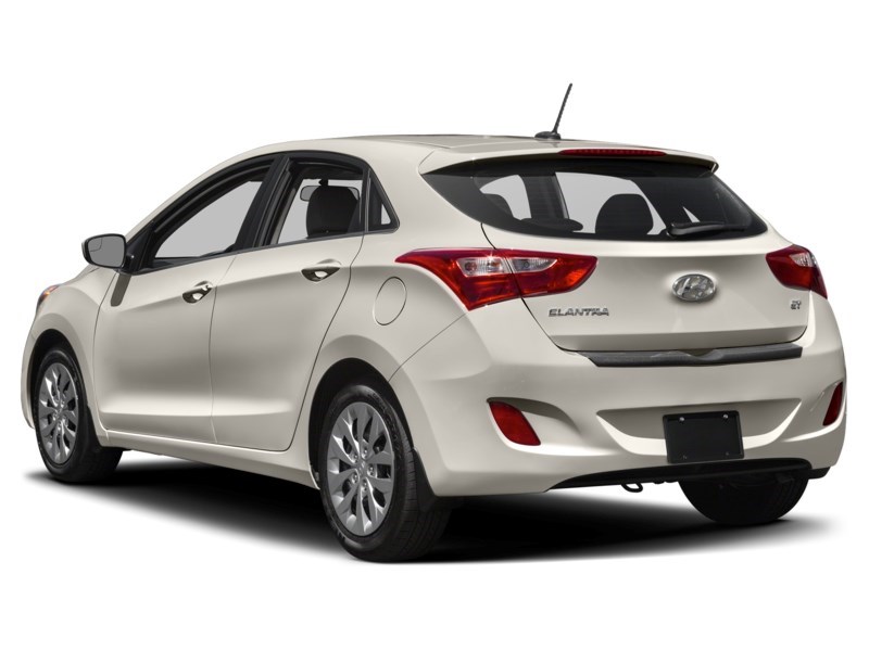 2016 Hyundai Elantra GT 5dr HB Auto GL Exterior Shot 10