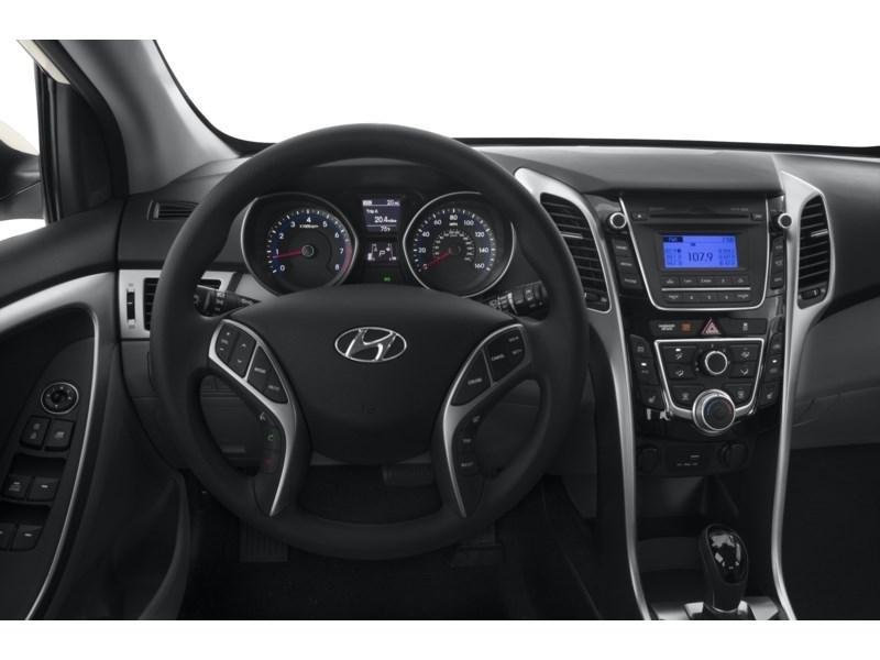 2016 Hyundai Elantra GT 5dr HB Auto GL Interior Shot 2