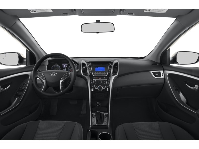 2016 Hyundai Elantra GT 5dr HB Auto GL Interior Shot 6