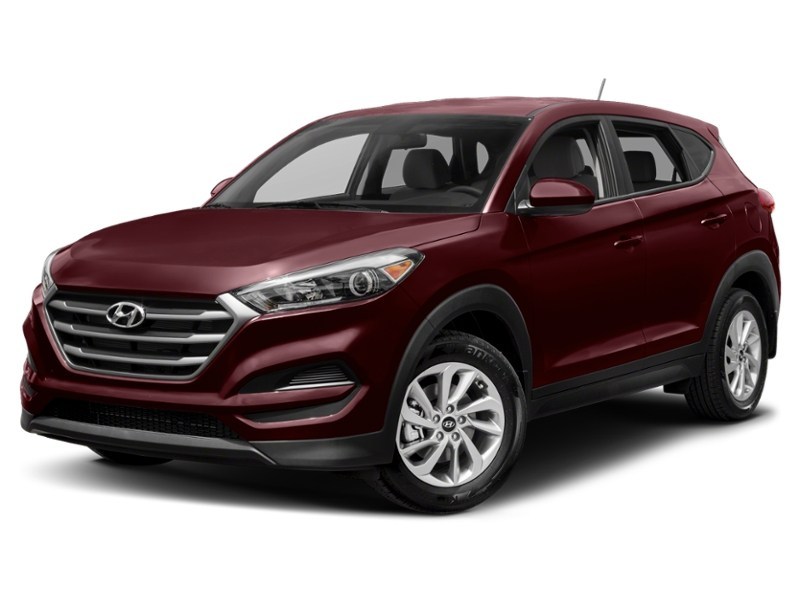 ASH BLACK 2017 Hyundai Tucson AWD 4dr 1.6L Ultimate exterior