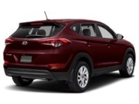 ASH BLACK 2017 Hyundai Tucson AWD 4dr 1.6L Ultimate exterior