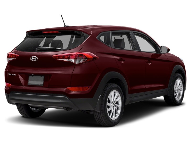 ASH BLACK 2017 Hyundai Tucson AWD 4dr 1.6L Ultimate exterior