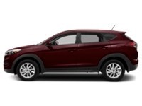 ASH BLACK 2017 Hyundai Tucson AWD 4dr 1.6L Ultimate exterior